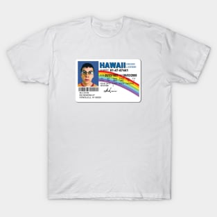 McLovin ID T-Shirt